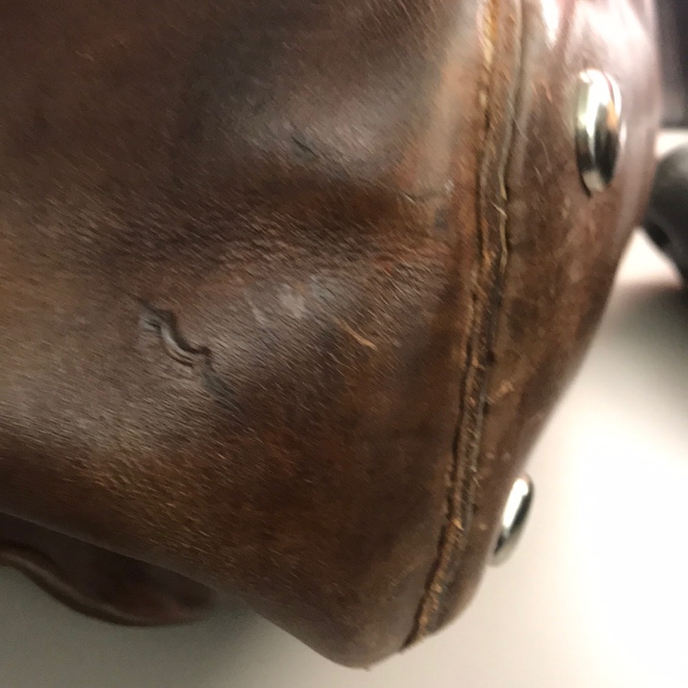 Hand Crafted Back Pack - Picture 5 of 8